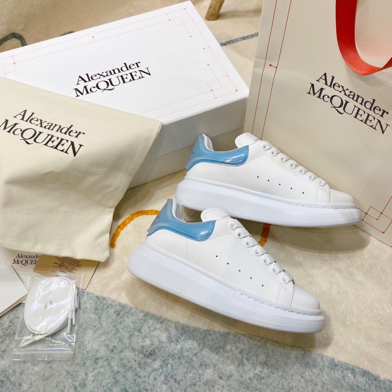 McQueen Unisex Shoes