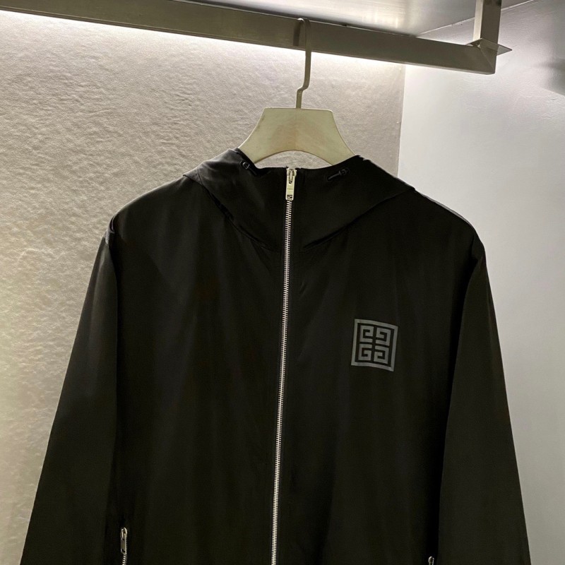 Givenchy Unisex Jacket