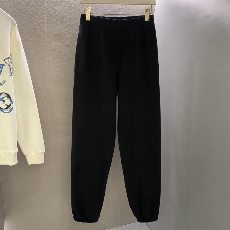 Burberry Unisex Long Pants