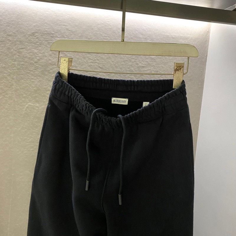 Burberry Unisex Long Pants