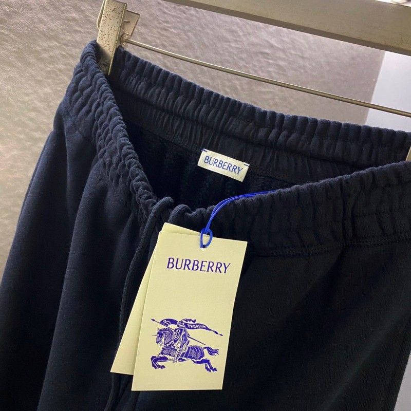 Burberry Unisex Long Pants