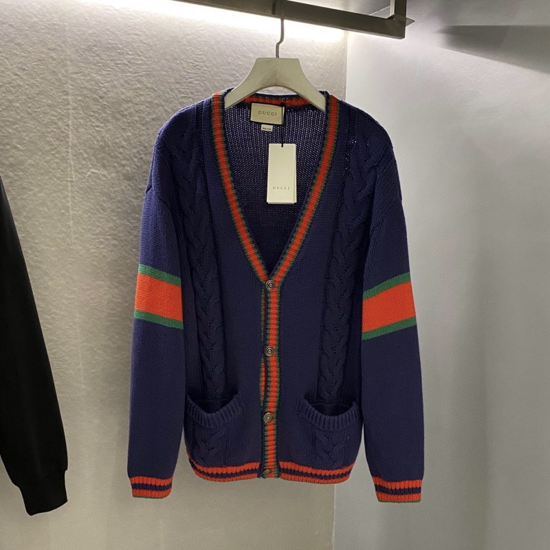 Gucci Unisex Cardigan