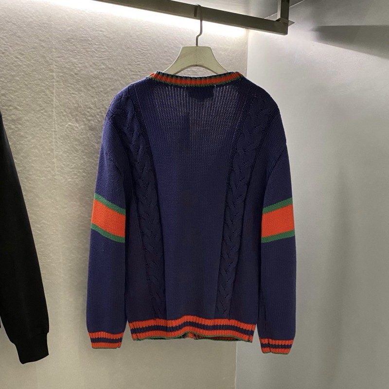 Gucci Unisex Cardigan