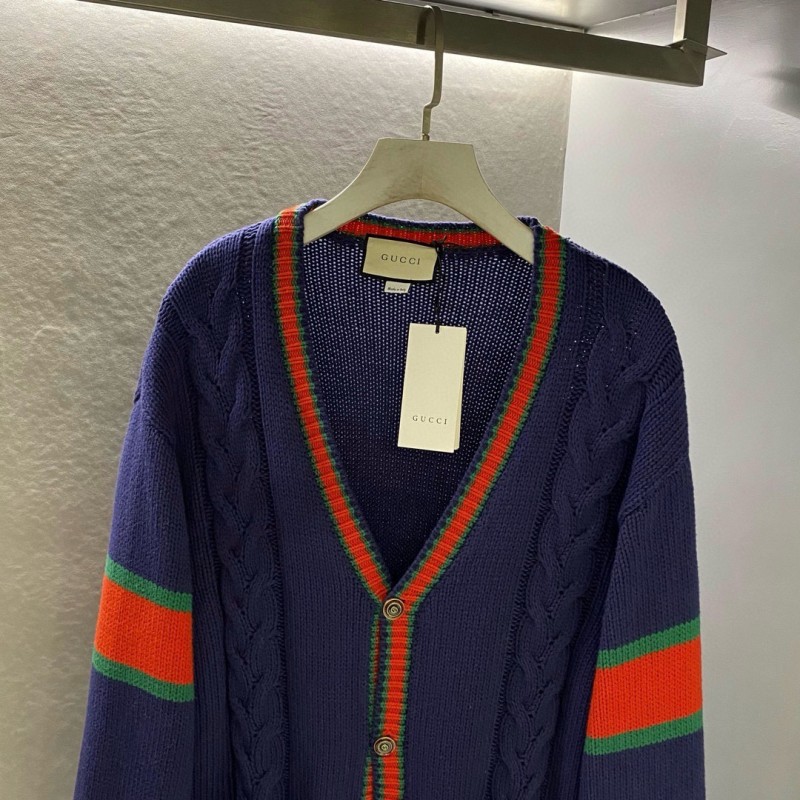 Gucci Unisex Cardigan