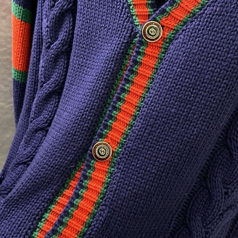 Gucci Unisex Cardigan