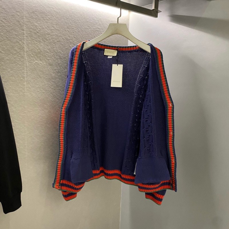 Gucci Unisex Cardigan