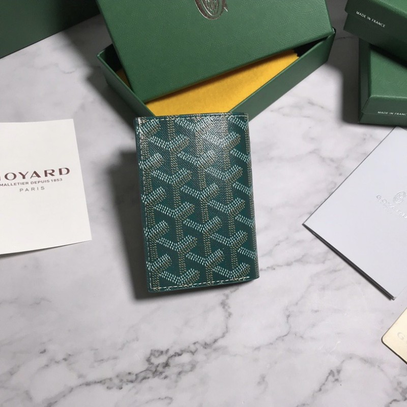 Goyard Card Holder