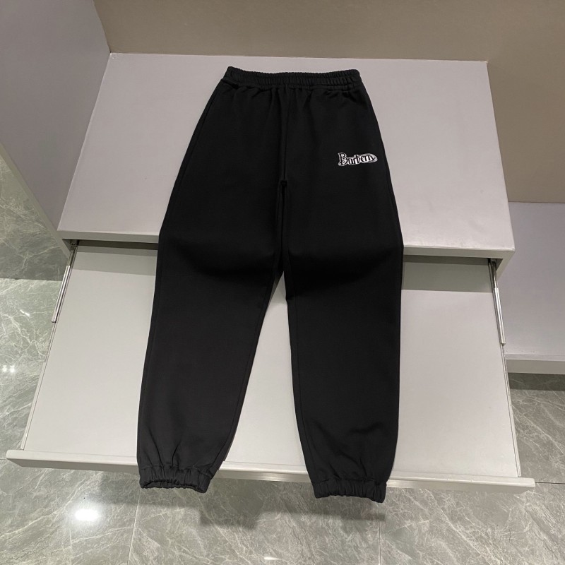 Burberry Unisex Long Pants