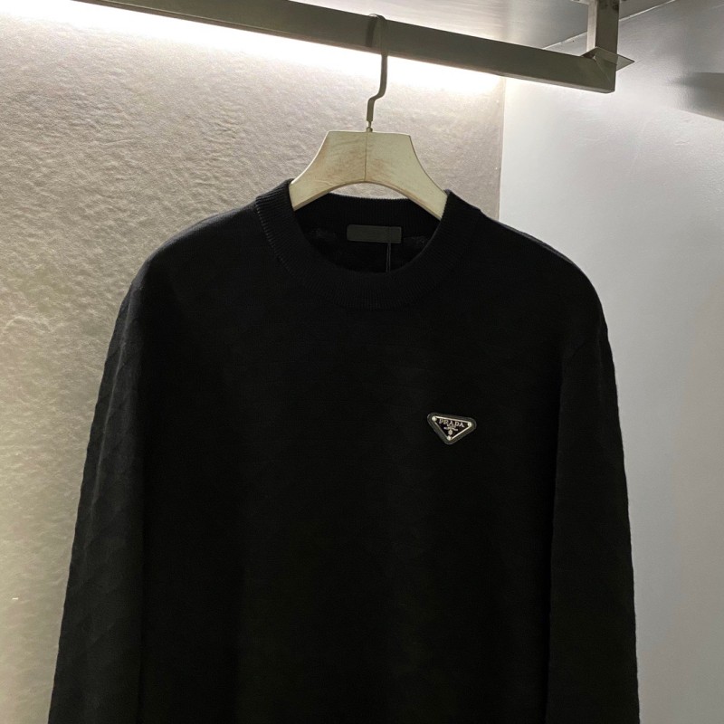 Prada Unisex Sweater