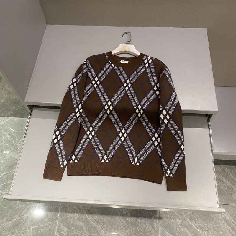 Burberry Unisex Sweater