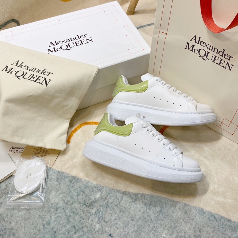 McQueen Unisex Shoes