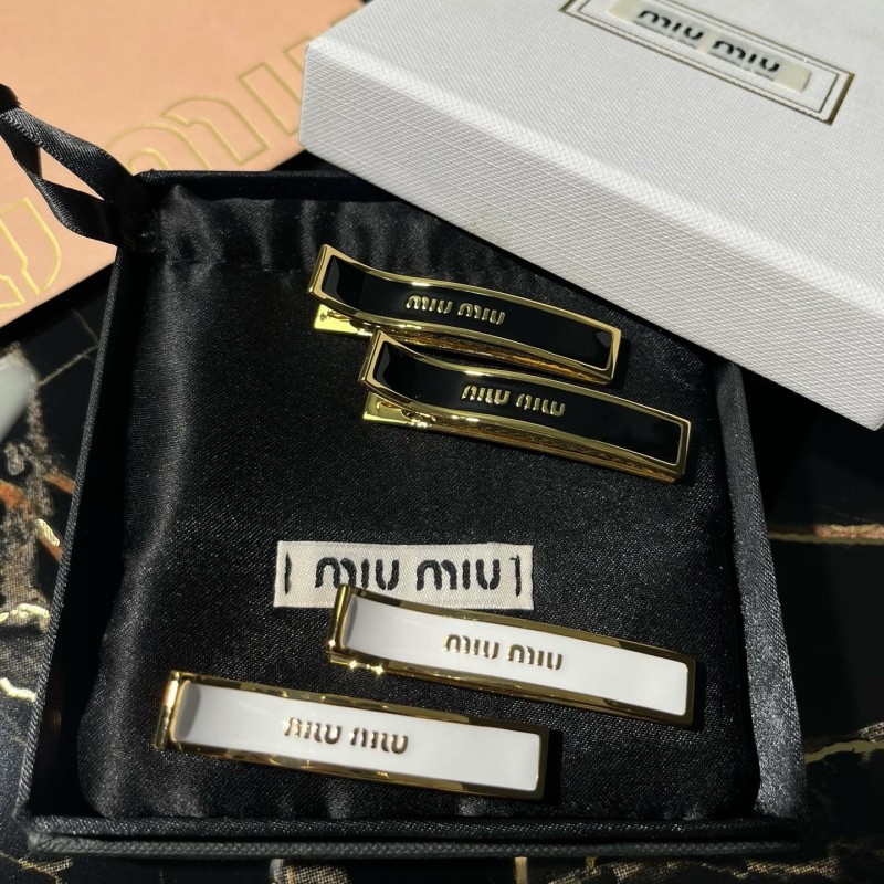 MiuMiu Hair Pin