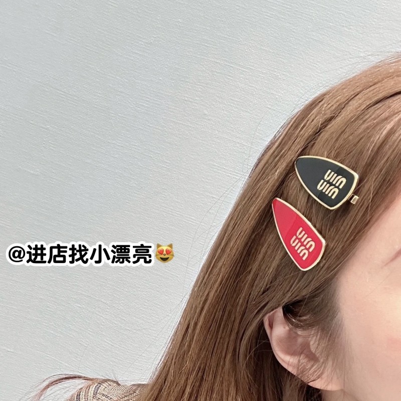 MiuMiu Hair Pin