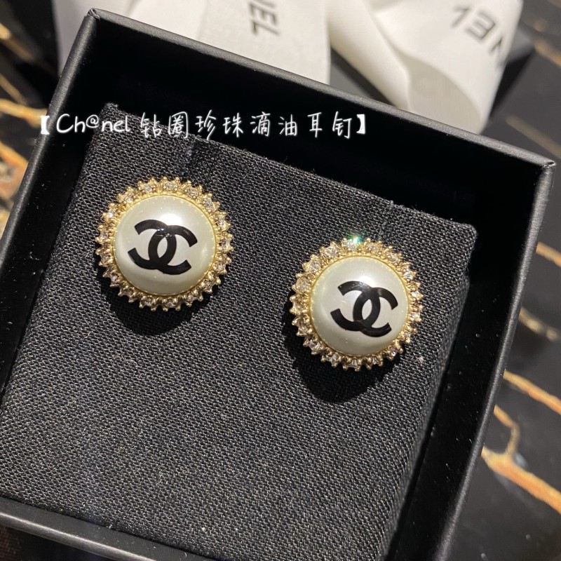 Chanel Earrings