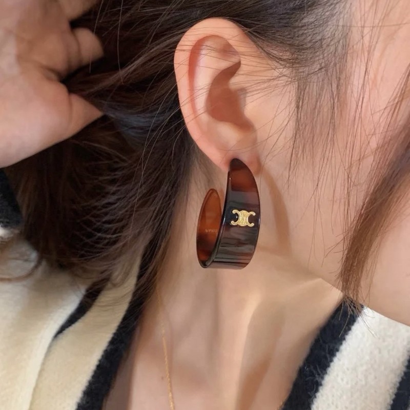 Celine Earrings