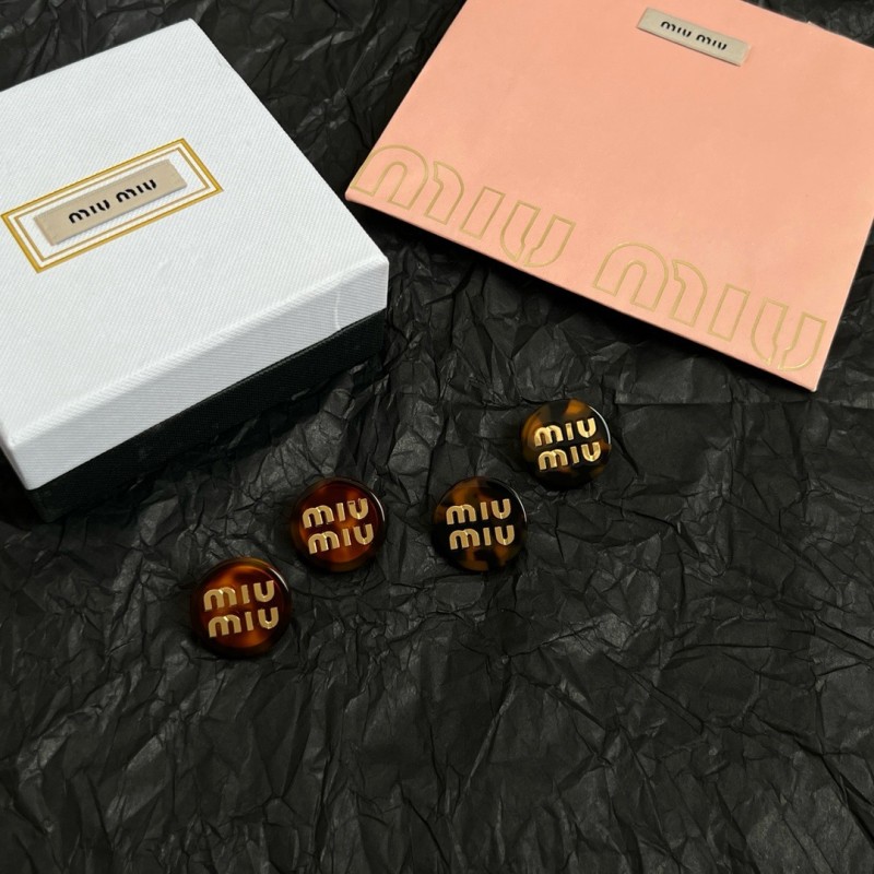 Miumiu Earrings