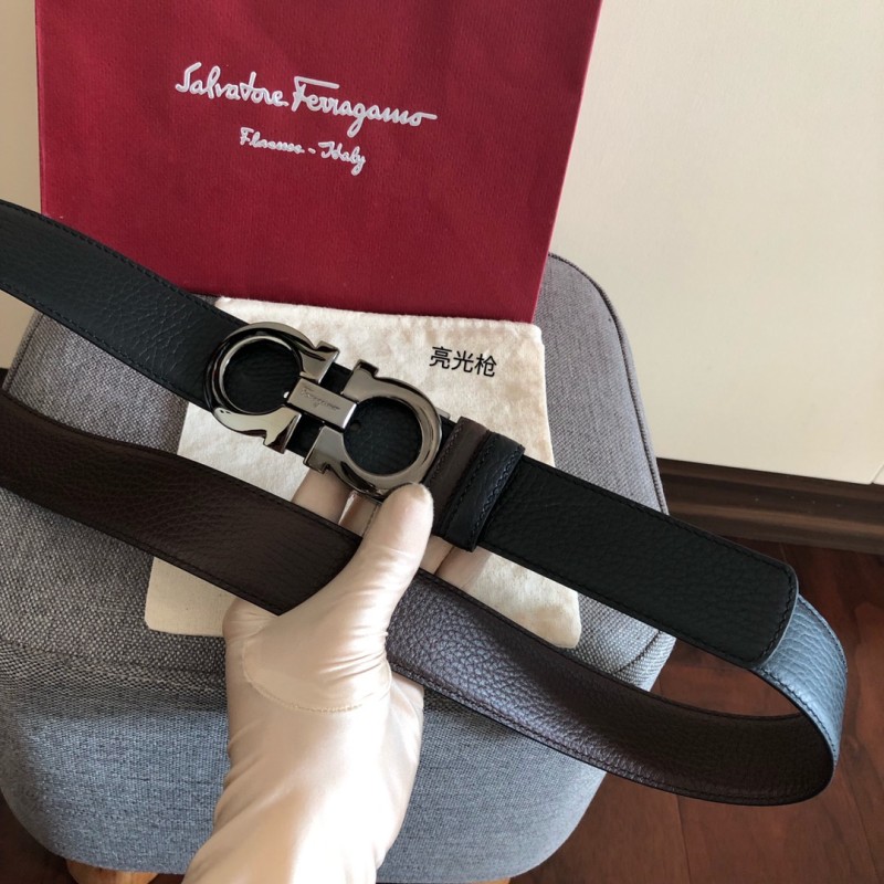 Ferragamo Men Belt