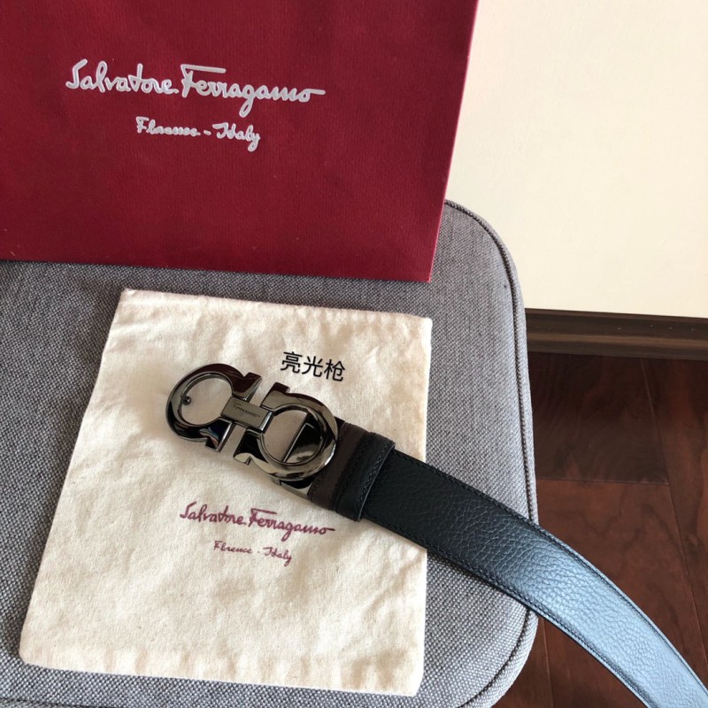 Ferragamo Men Belt