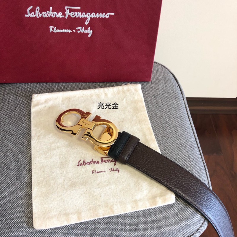 Ferragamo Men Belt