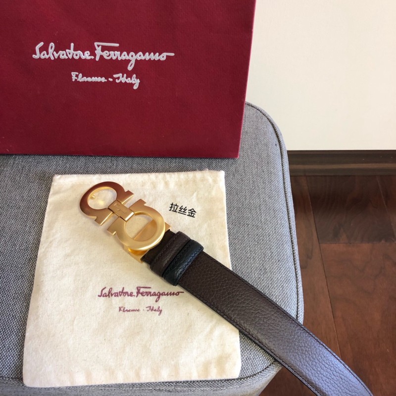 Ferragamo Men Belt