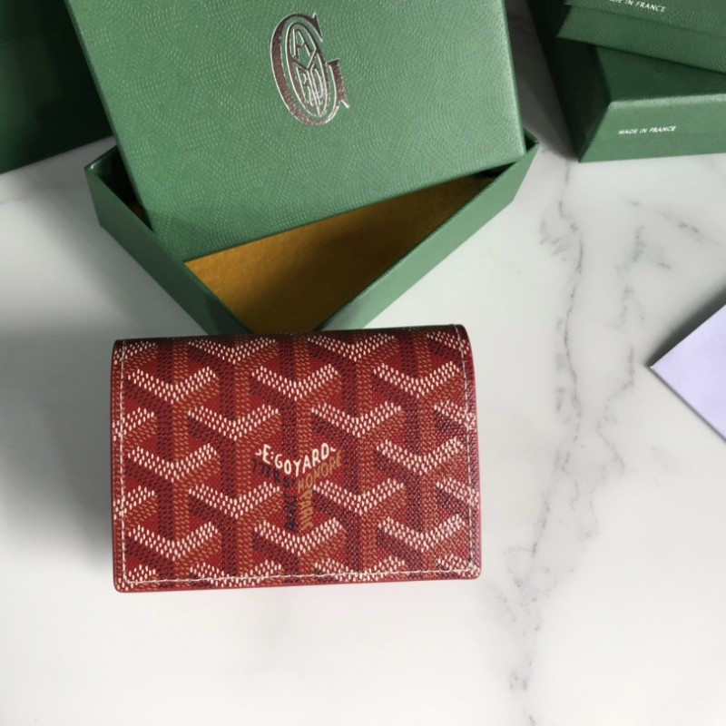 Goyard Wallet