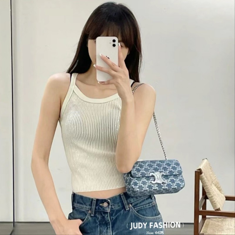 Celine Denim Hobo