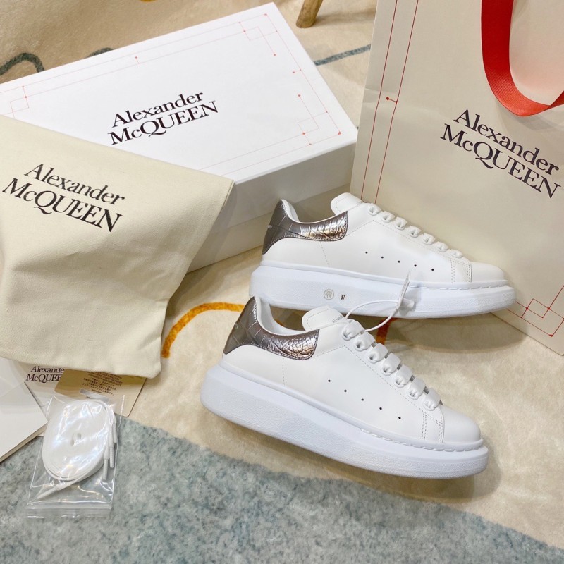 McQueen Unisex Shoes