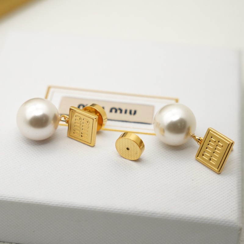 Miumiu Earrings