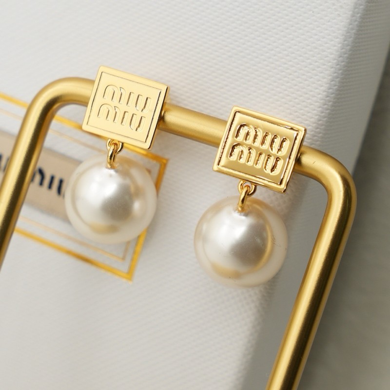 Miumiu Earrings