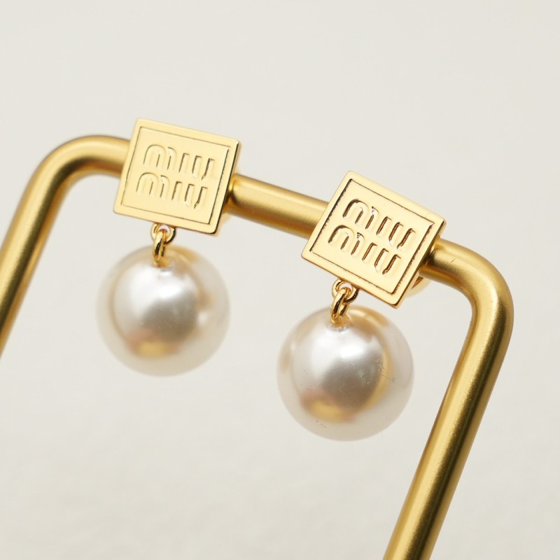 Miumiu Earrings