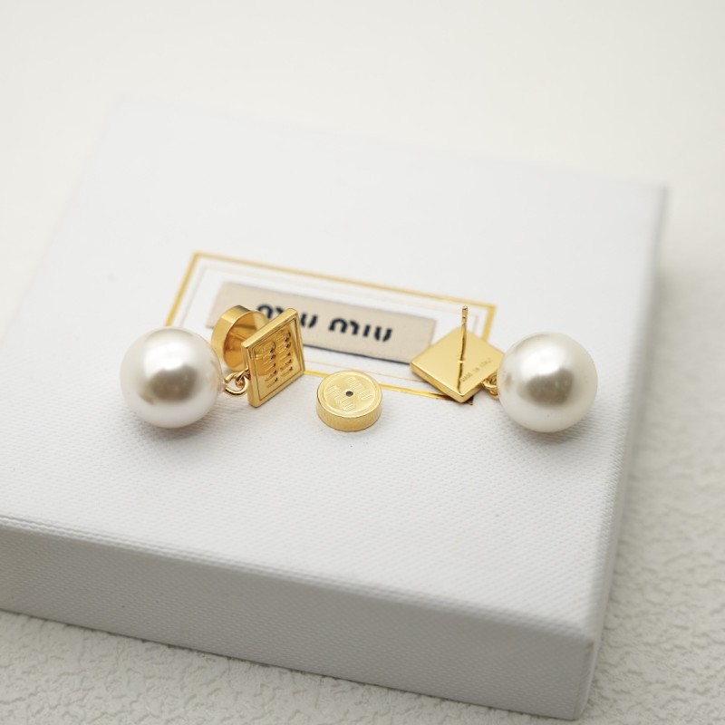 Miumiu Earrings