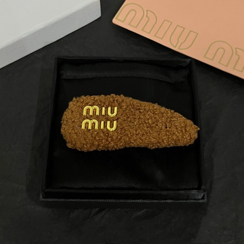 MiuMiu Hair Clip