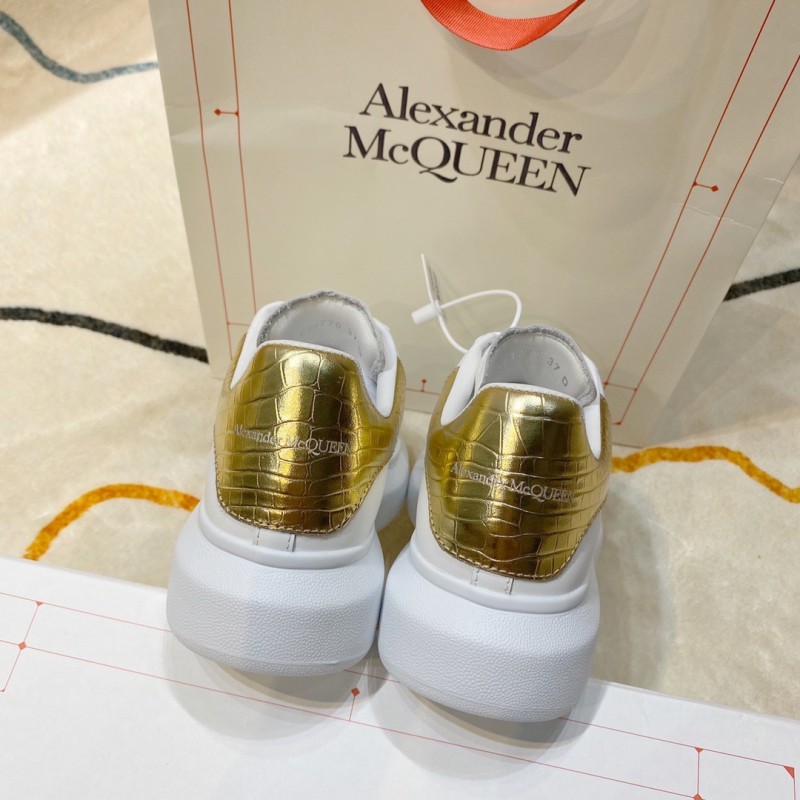 McQueen Unisex Shoes