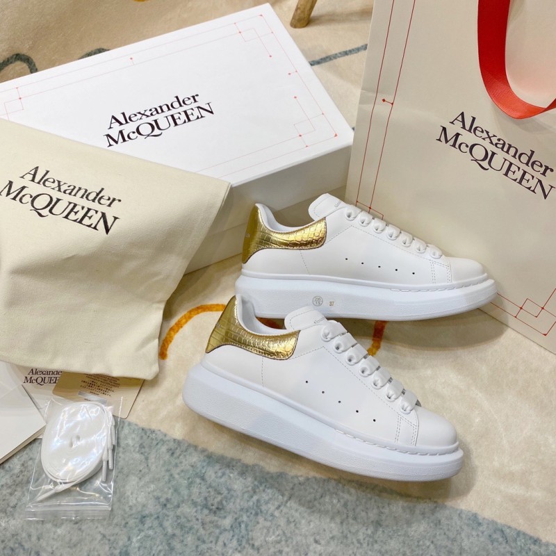 McQueen Unisex Shoes