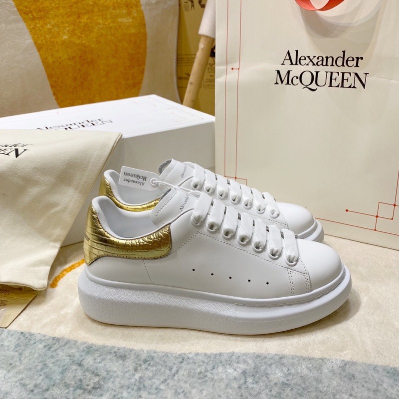 McQueen Unisex Shoes