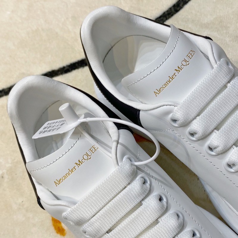 McQueen Unisex Shoes 