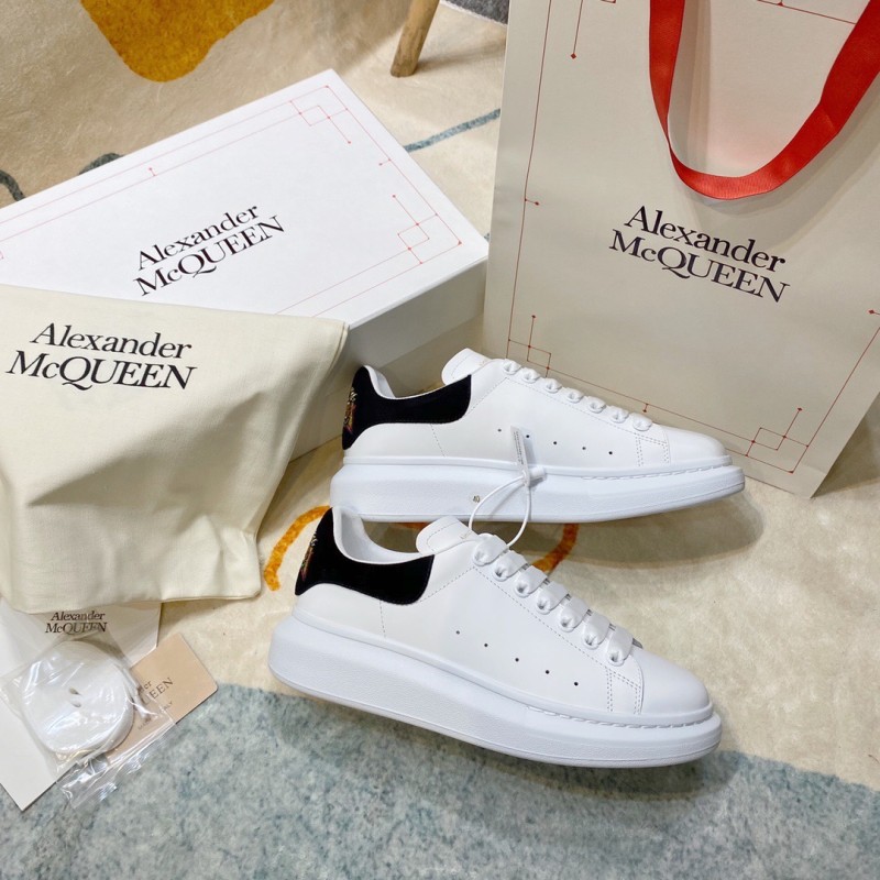 McQueen Unisex Shoes 