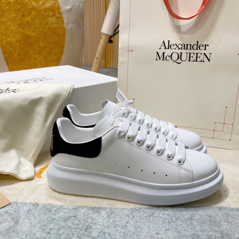 McQueen Unisex Shoes 