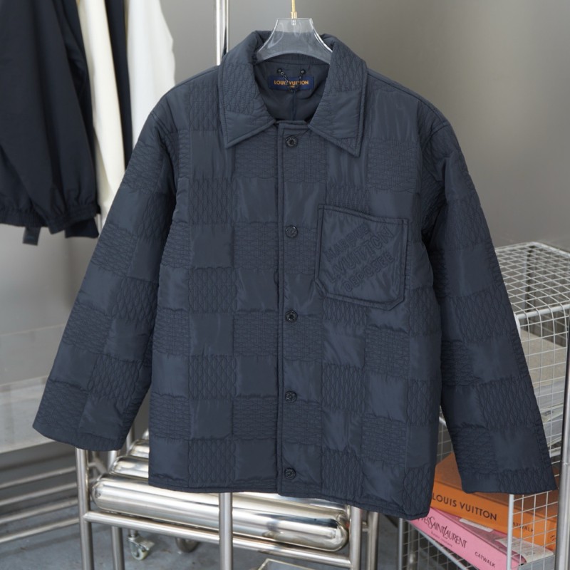 LV Unisex Cotton Jacket