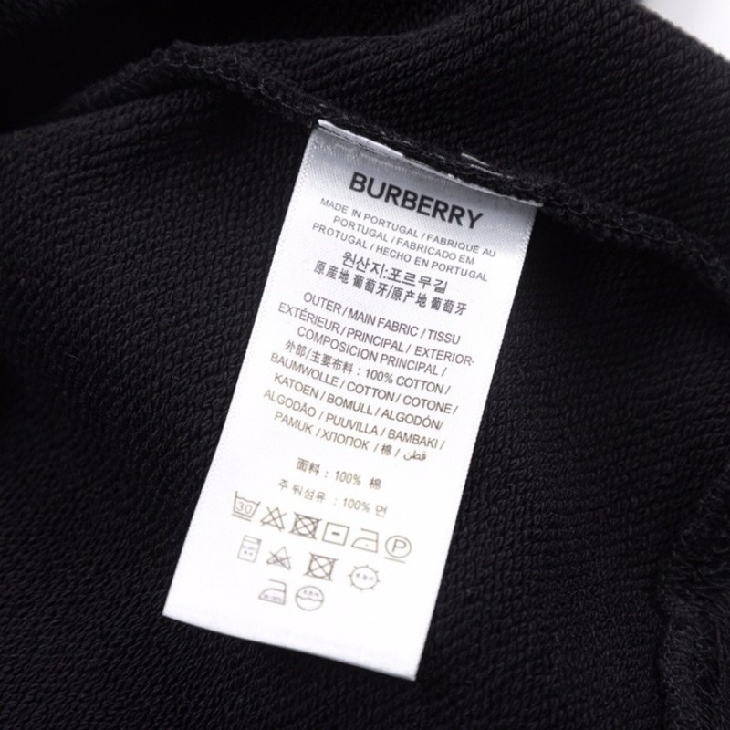 Burberry Unisex Hoodie