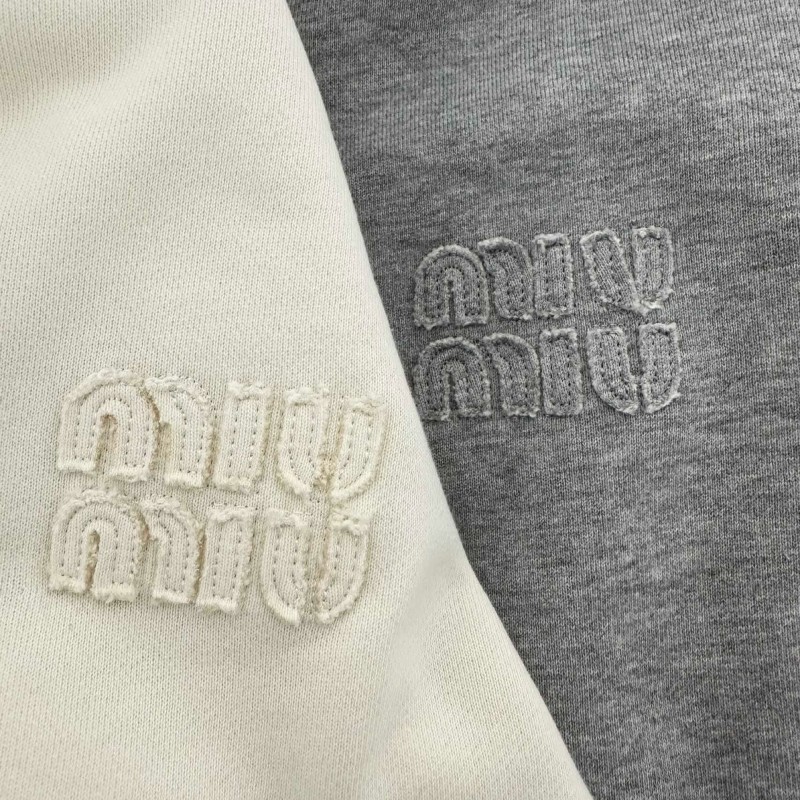 MiuMiu Zipper Hoodie