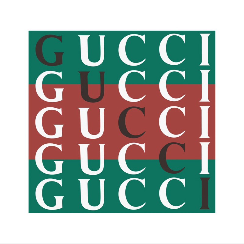 Gucci Unisex Long Sleeves Tee