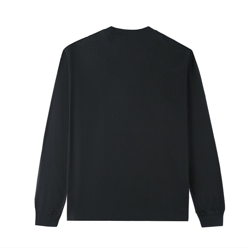 Gucci Unisex Long Sleeves Tee