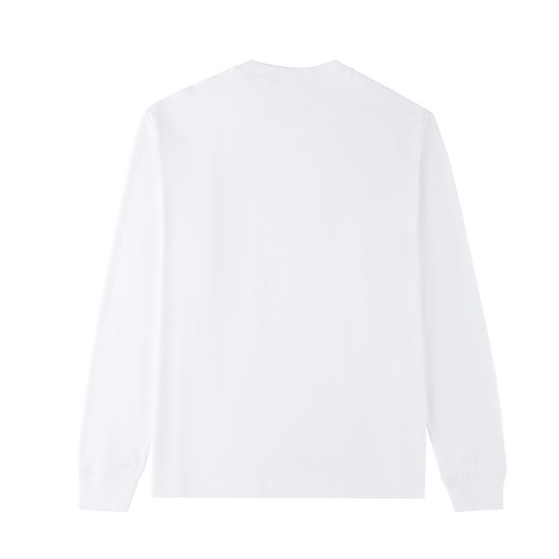 Gucci Unisex Long Sleeves Tee