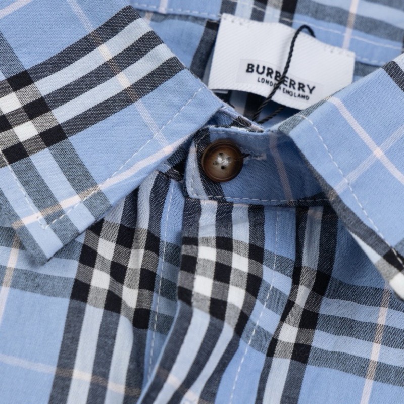 Burberry Long Sleeves Shirt