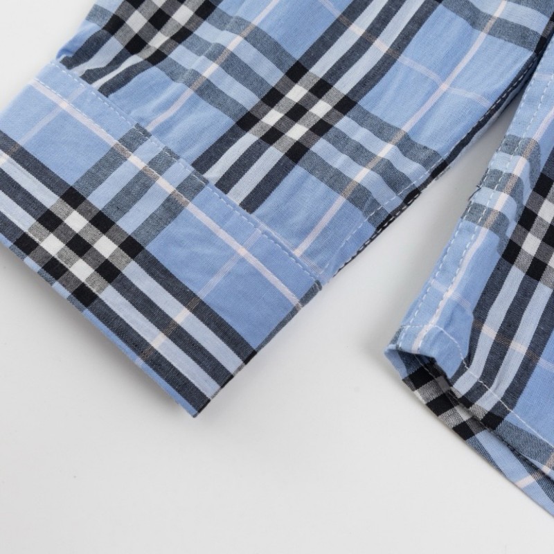 Burberry Long Sleeves Shirt