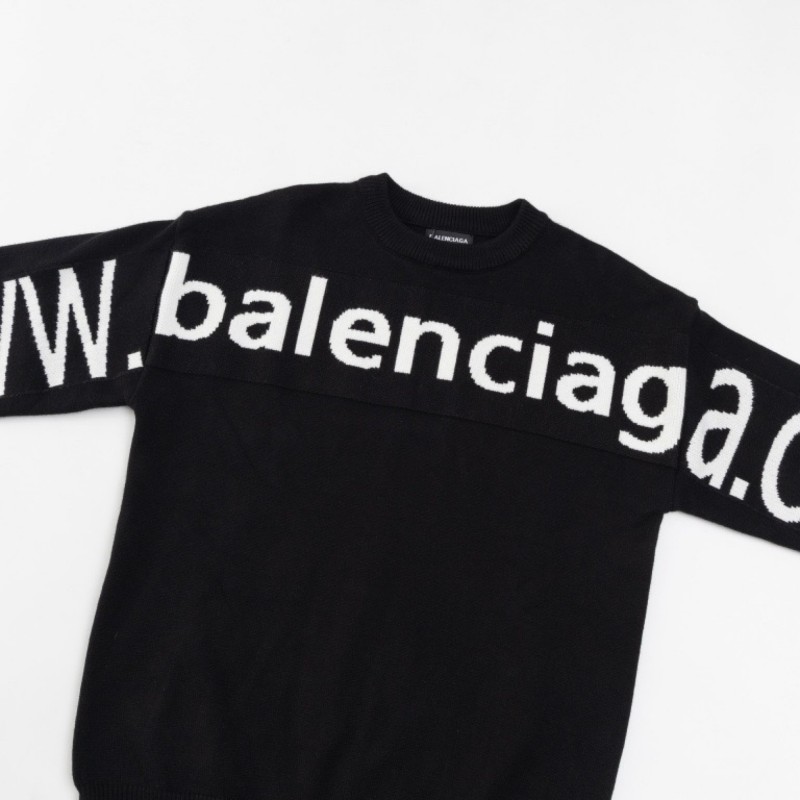 Balenciaga Unisex Sweater