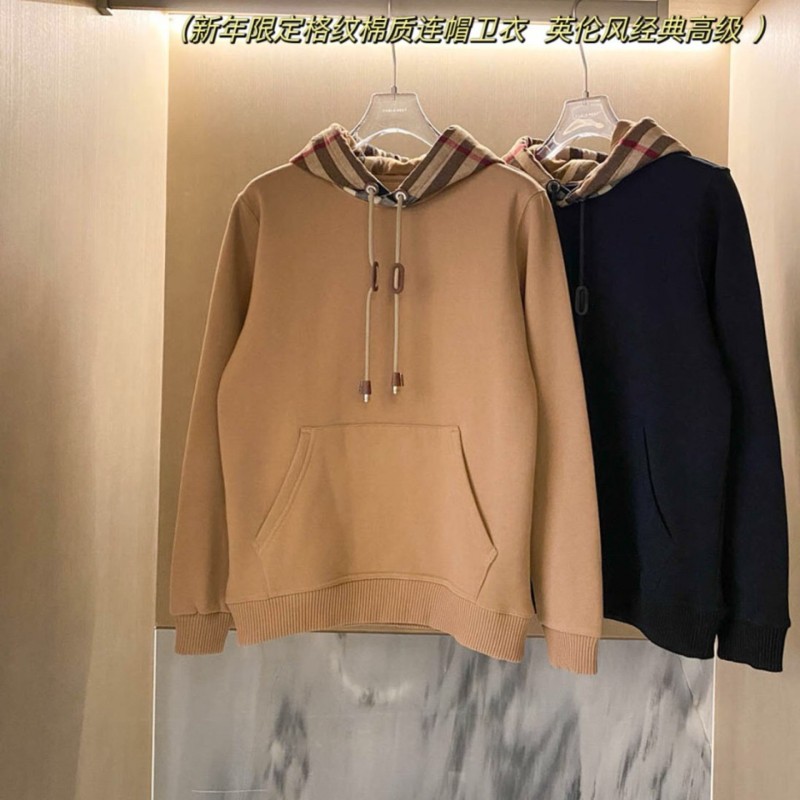 Burberry Unisex Hoodie