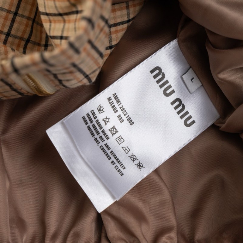 MiuMiu Jacket