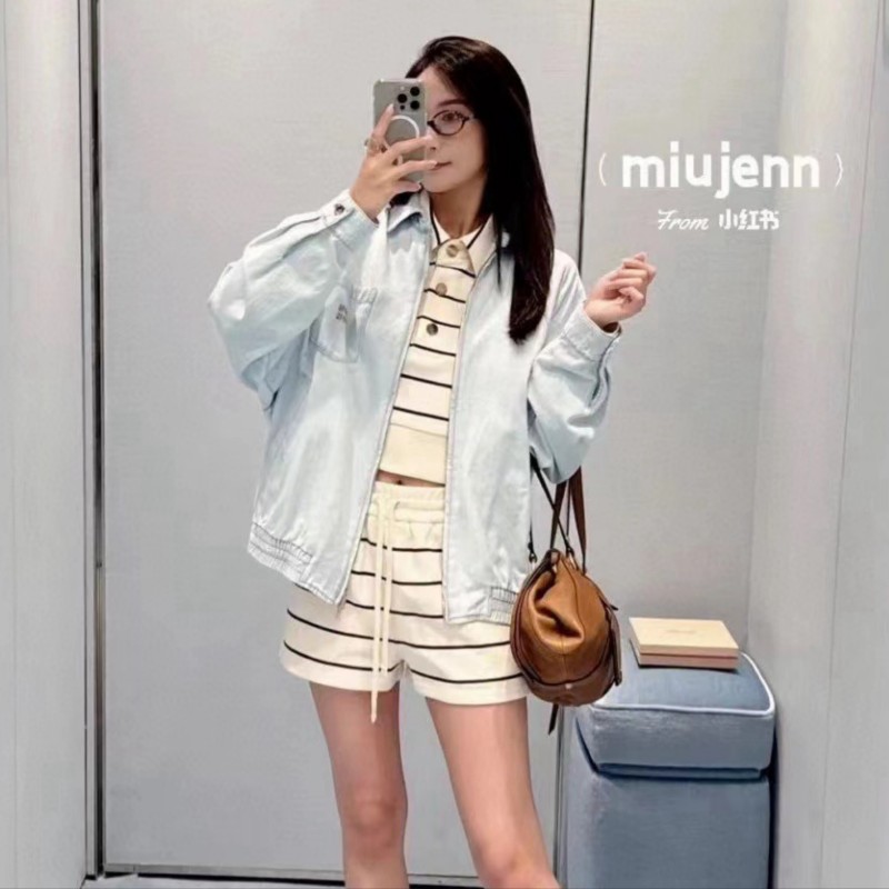 MiuMiu Denim Jacket